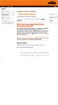 Mobile Screenshot of ktm.dulms.net