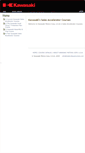 Mobile Screenshot of kawasaki.dulms.net